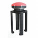 Strobe Light Red 7-1/8 H