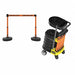 PLUS Cart Pkg w/Tray Keep Area Clear