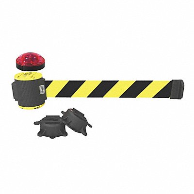 Belt Barrier Matte Red Belt