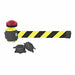 Belt Barrier Matte Red Belt