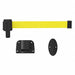 Belt Barrier Matte Yellow Belt