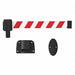 Belt Barrier Matte Red Belt