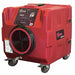 Industrial Air Scrub 750cfm Variable Red