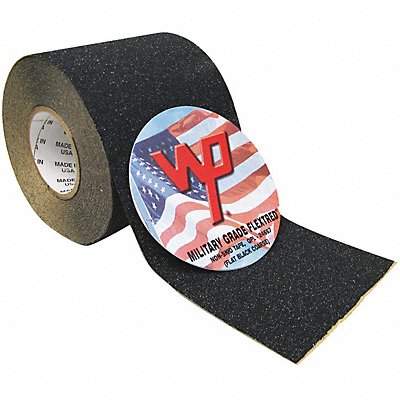 AntiSlip Tape 60 ftLx6 inW BLK 20 Grit