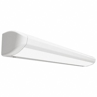 LED Patient Bed Light 4 ft L 3751 lm 37W