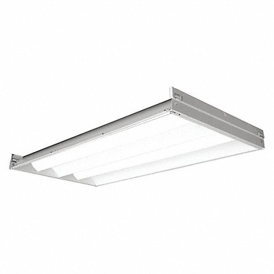 Recessed Troffer 2 ft L 3400 lm 30W