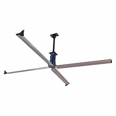 Ceiling Fan 144 Blde Dia Variable Spds