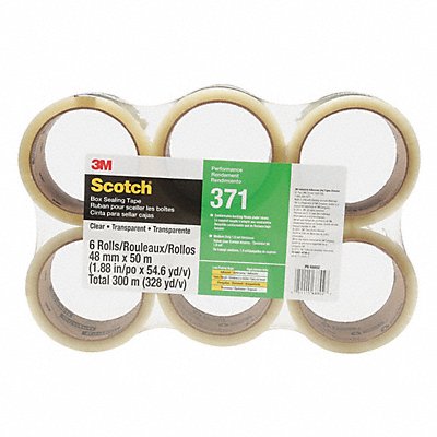 Box Sealing Tape Hot Melt Resin PK6