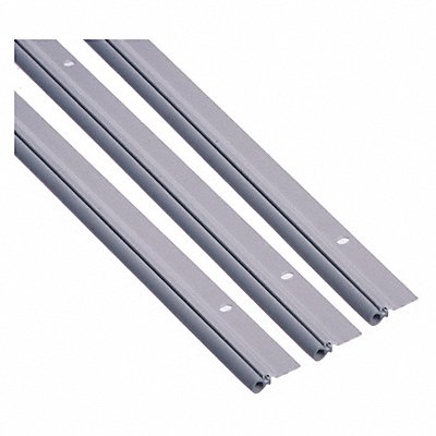 Door Weather Strip 3-8 ft Strips 8ft OL