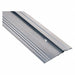 Door Bumper Threshold Fluted Top 3 ft L