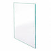 Safety Glass 21 H 1/4 Thickness