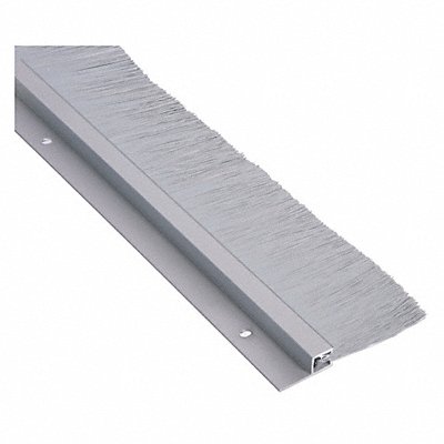 Door Weather Strip 3 ft Overall L