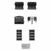 Post Adapter Kit Matte 2-9/64 W