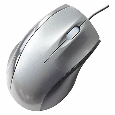 Mouse Corded Optical 2 Buttons