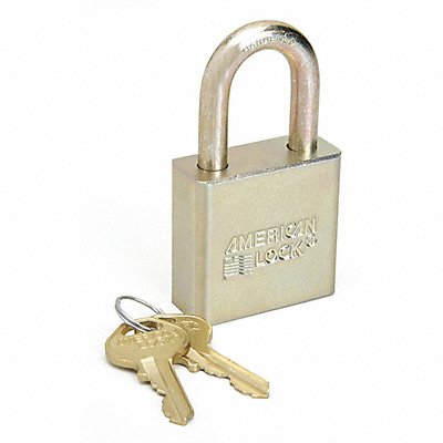 Keyed Padlock Alike Steel PK10