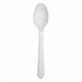 Spoon White Skilcraft Med PK100