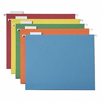 Hanging File Folders 11 W 8-1/2 H PK25