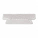 Hanging Folder Insert Plastic Clear PK25