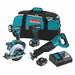 Cordless Combination Kit 4 Tools 18V DC