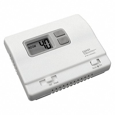 Low Voltage Thermostat Stages Heat 1