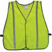 Back Stp Vest Unrated Yellow/Grn 2/3XL