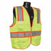 J6028 High Visibility Vest Yellow/Green S