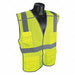 J6036 Breakaway Vest Yellow/Green L/XL