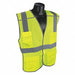 J6036 Breakaway Vest Yllw/Green 4XL/5XL