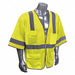 J6040 High Visibility Vest Yellow/Green L