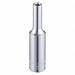 Socket Steel Chrome 3.5 mm