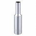 Socket Steel Chrome 4.5 mm