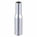 Socket Steel Chrome 5.5 mm