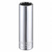 Socket Steel Chrome 11 mm