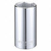 Socket Steel Chrome 1 in