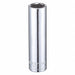 Socket Steel Chrome 11 mm