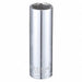 Socket Steel Chrome 14 mm