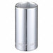 Socket Steel Chrome 25 mm