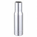 Socket Steel Chrome 9 mm