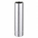 Socket Steel Chrome 11 mm