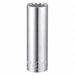 Socket Steel Chrome 14 mm