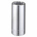 Socket Steel Chrome 20 mm