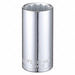 Socket Steel Chrome 23 mm