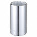 Socket Steel Chrome 25 mm