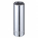 Socket Steel Chrome 3/4 in