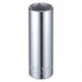 Socket Steel Chrome 13/16 in