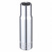 Socket Steel Chrome 13 mm