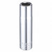 Socket Steel Chrome 14 mm