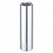 Socket Steel Chrome 15 mm