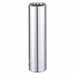 Socket Steel Chrome 15 mm