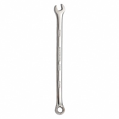 Combination Wrench Metric 6 mm